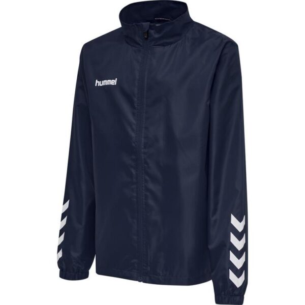 HUMMEL hmlPROMO RAIN JACKET KIDS 212083 MARINE Gr. 116