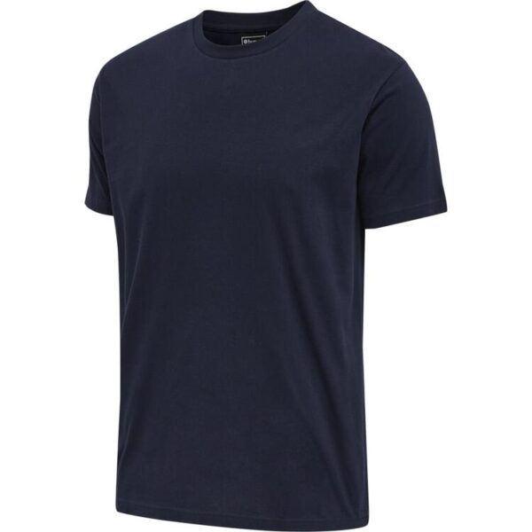 HUMMEL hmlRED BASIC T-SHIRT S/S 215119-7026 MARINE - Gr. 2XL