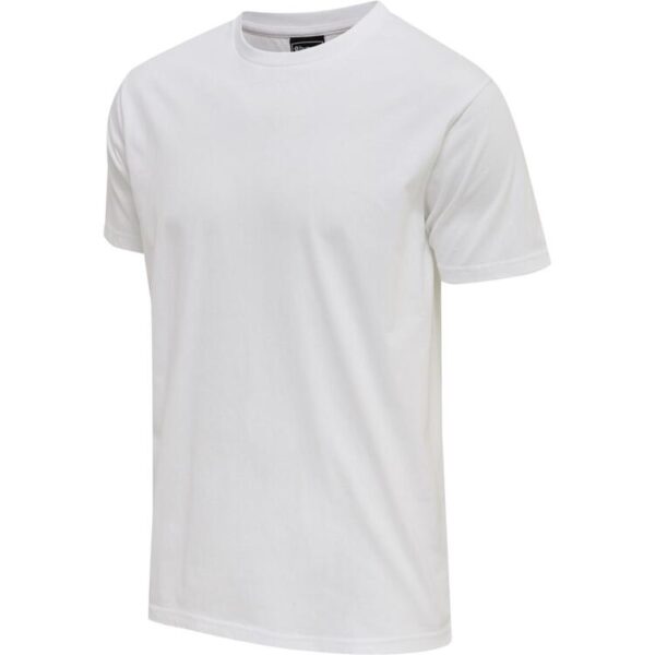 HUMMEL hmlRED BASIC T-SHIRT S/S 215119-9001 WHITE - Gr. 2XL