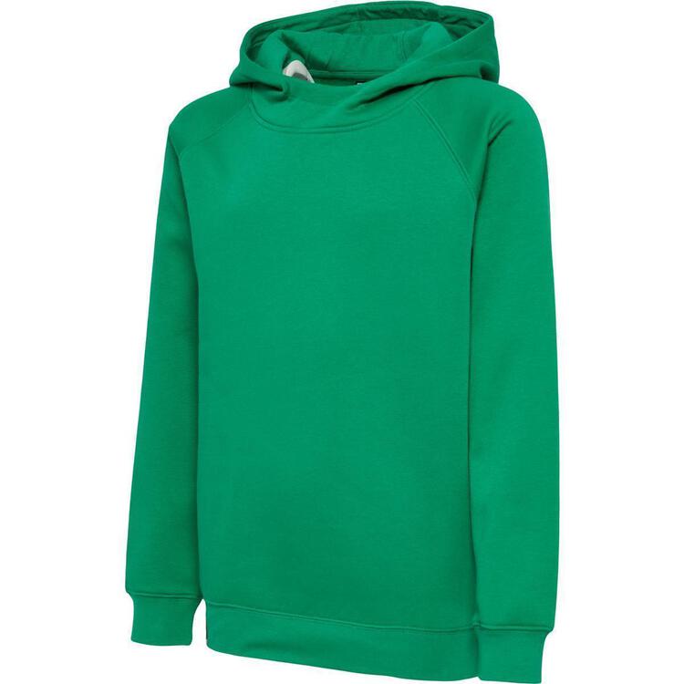 hummel hmlred classic hoodie kids 215096 6235 jelly bean gr 140