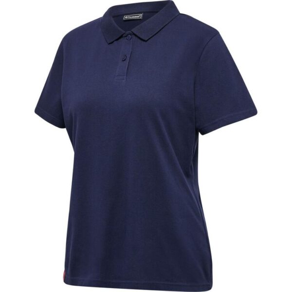 HUMMEL hmlRED CLASSIC POLO WOMAN 215115-7026 MARINE - Gr. M