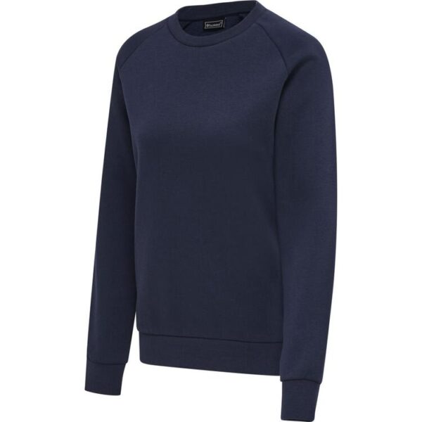 HUMMEL hmlRED CLASSIC SWEATSHIRT WOMAN 215103-7026 MARINE - Gr. L