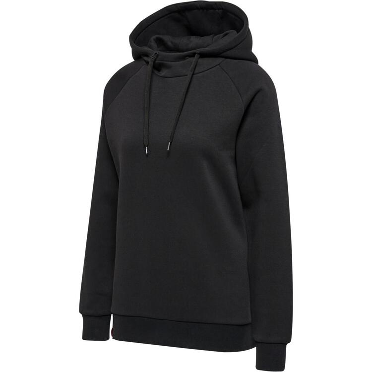 hummel hmlred heavy hoodie woman 215100 2001 black gr m