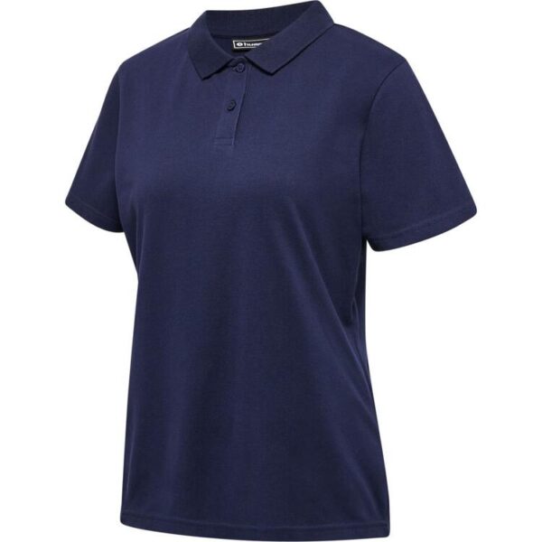 HUMMEL hmlRED STRETCH POLO WOMAN 215118-7026 MARINE - Gr. M