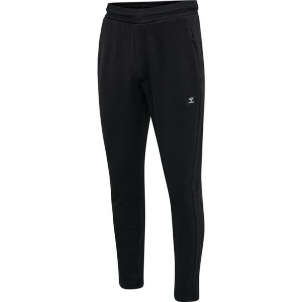 Hummel hmlTROPPER TAPERED PANTS BLACK 206273-2001 Gr. S