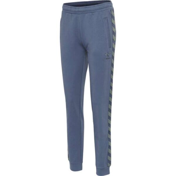 Hummel MOVE CLASSIC PANTS Damen BERING SEA 206929-7050 Gr. L