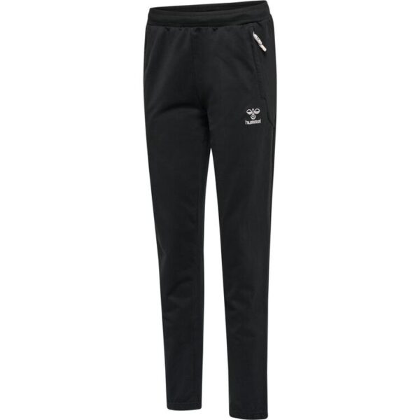 hummel Move Grid Jogginghose Damen 214802 BLACK - Gr. XS