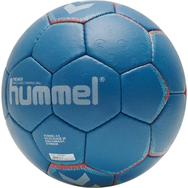 HUMMEL PREMIER Handball BLUE/ORANGE 3