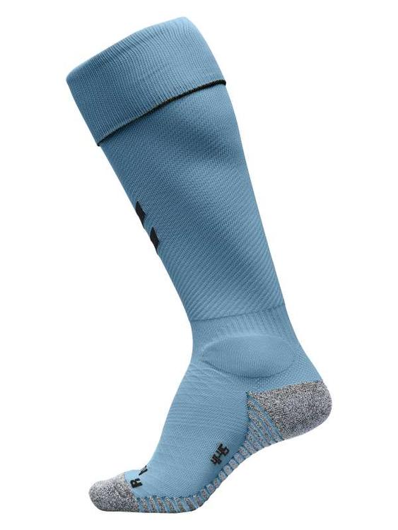 hummel pro football socken 17 18 celestial 201160 8745 gr 10