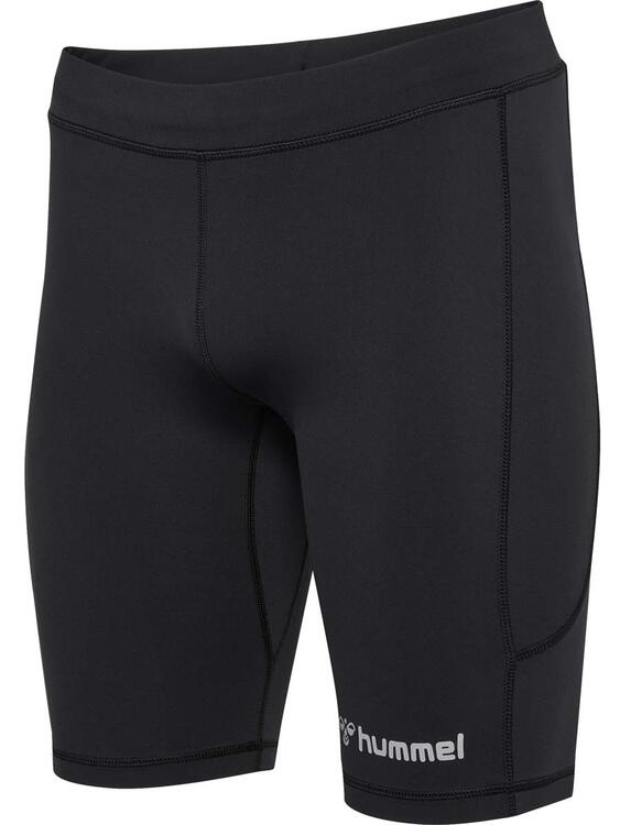 hummel run short tight 227252 black gr l