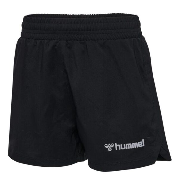 hummel Run Shorts Kinder 227251 BLACK - Gr. 128