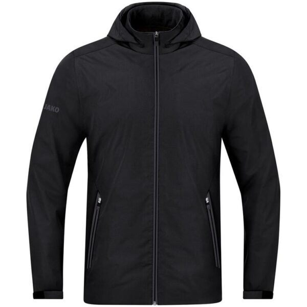 Jako Allwetterjacke Allround 7403-800 schwarz Gr. L