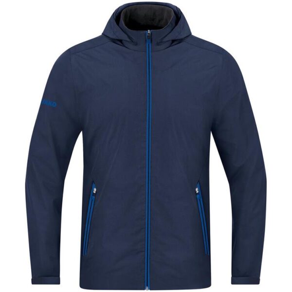 Jako Allwetterjacke Allround 7403-900 marine Gr. 164