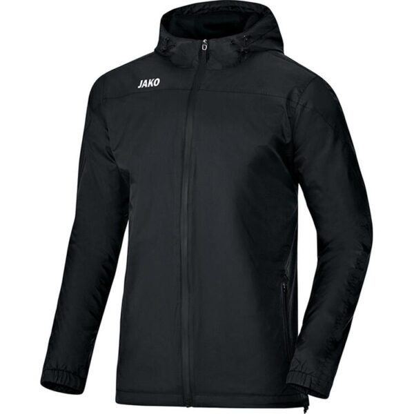 Jako Allwetterjacke Profi 7407 08 schwarz Gr. XS