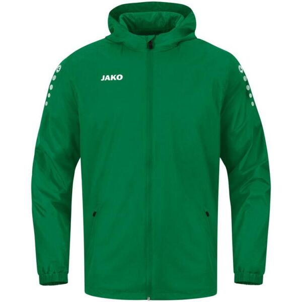 Jako Allwetterjacke Team 2.0 7402-200 sportgr?n - Gr. 128