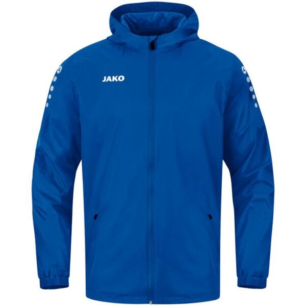 Jako Allwetterjacke Team 2.0 7402-400 royal - Gr. 116