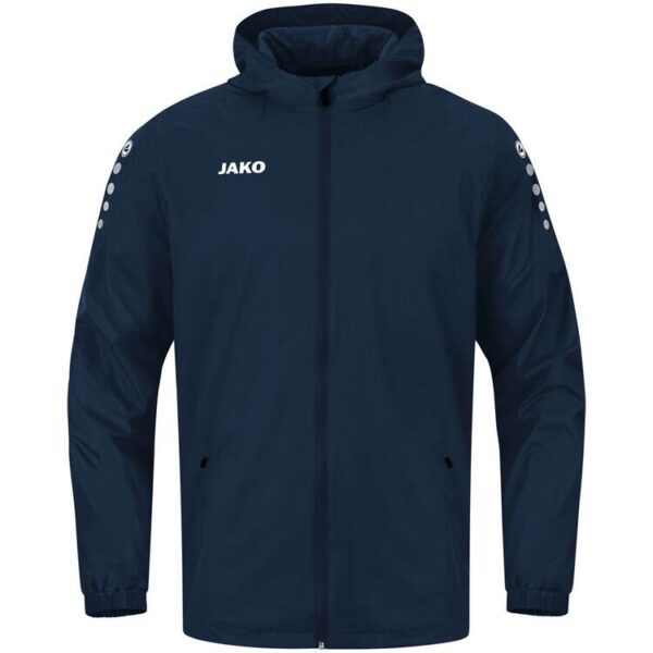 Jako Allwetterjacke Team 2.0 7402-900 marine - Gr. 116