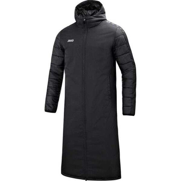 Jako Bankmantel Team schwarz 7105 08 Gr. XXL