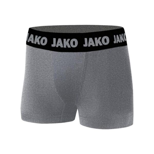 Jako Boxershort Funktion 8561 40 grau meliert Gr. L