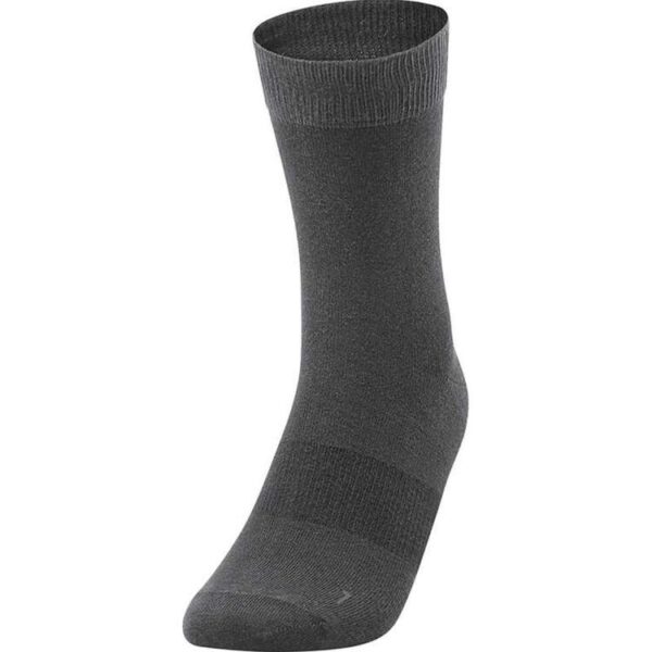 Jako Freizeitsocken 3er Pack anthrazit 3937 21 Gr. 35-38