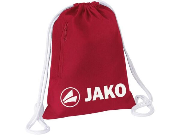 Jako Gymsack JAKO 1789-11 chili rot Gr.