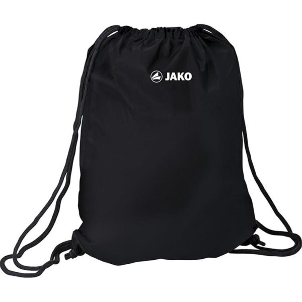 Jako Gymsack Team 1703 08 schwarz Gr. Einheitsgr??e