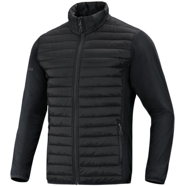 Jako Hybridjacke Corporate C7004 schwarz - Gr. 34