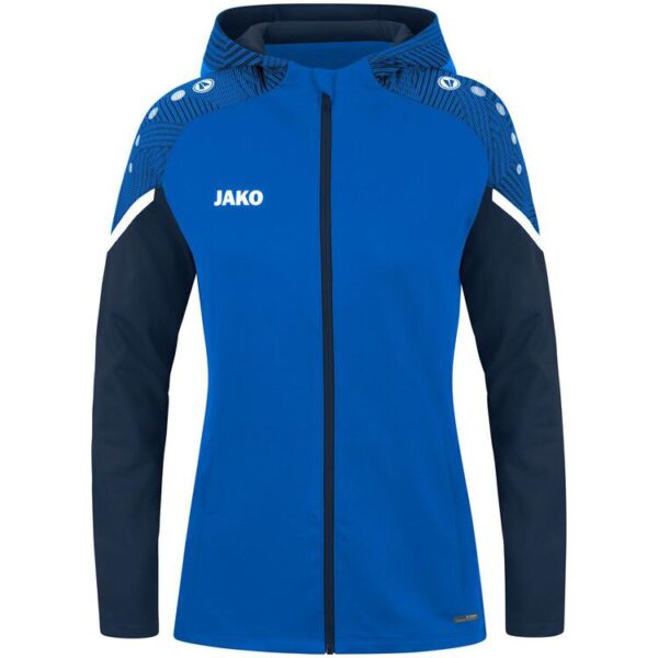 Jako Kapuzenjacke Performance 6822 royal/marine 34