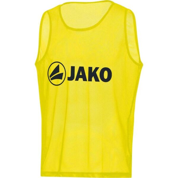 Jako Leibchen Classic 2.0 2616-03 neongelb Gr. Junior