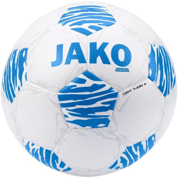 Jako Lightball Animal 2314 wei?/JAKO blau, 290g - Gr. 4