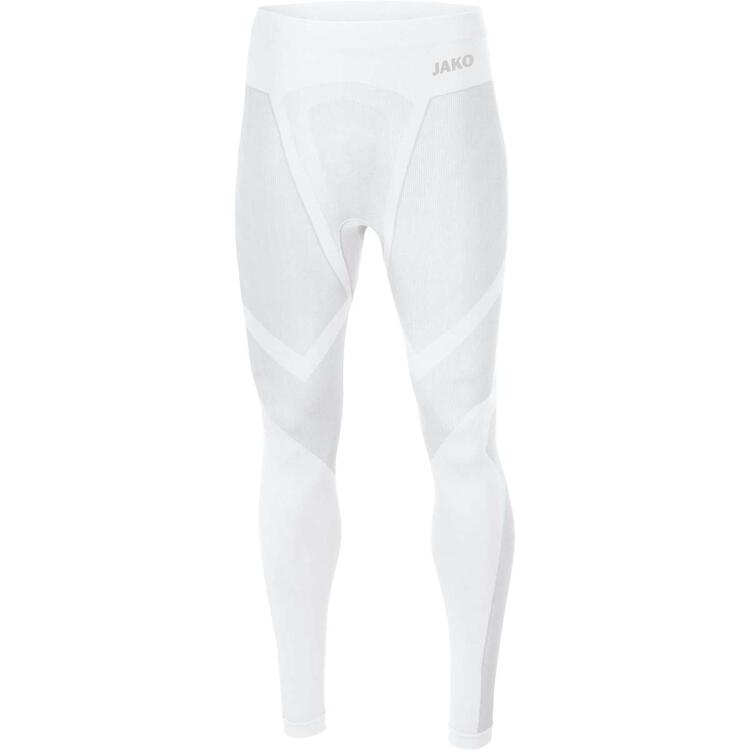 jako long tight comfort 20 6555 00 weiss gr