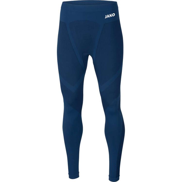 jako long tight comfort 20 6555 09 navy gr