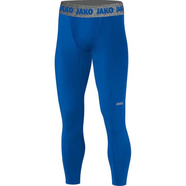 Jako Long Tight Compression 2.0 royal 8451 04 Gr. 152