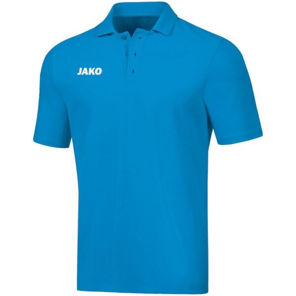 Jako Polo Base 6365-89 JAKO blau - Gr. 140