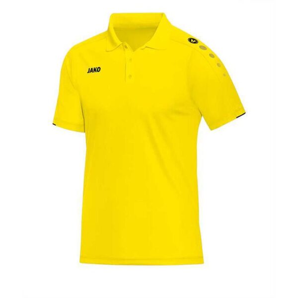 Jako Polo Classico citro 6350 03 Gr. 34