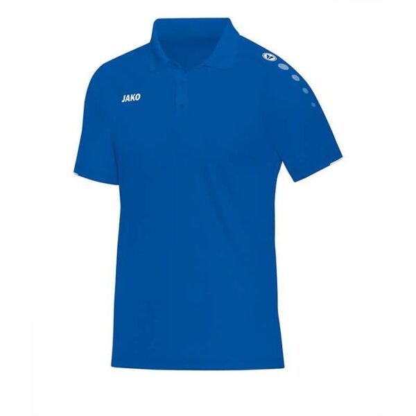 Jako Polo Classico royal 6350 04 Gr. 140