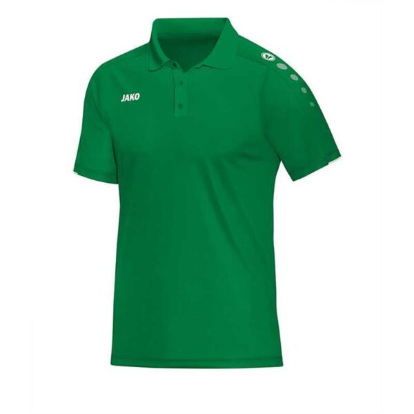 Jako Polo Classico sportgr?n 6350 06 Gr. 140