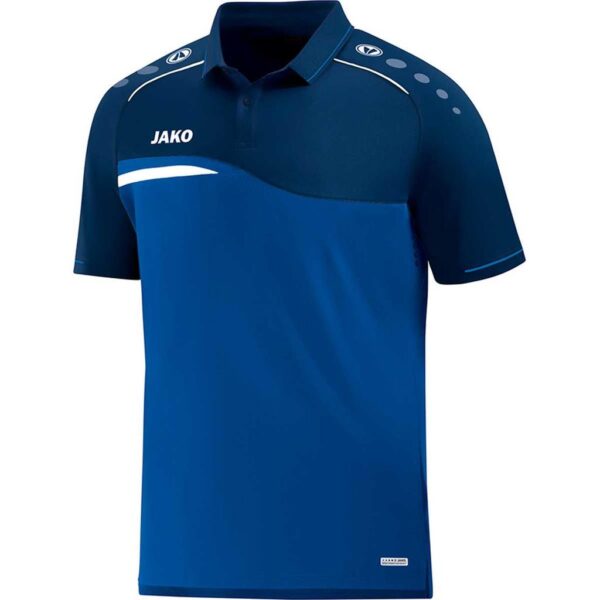 Jako Polo Competition 2.0 royal/marine 6318 49 Gr. S