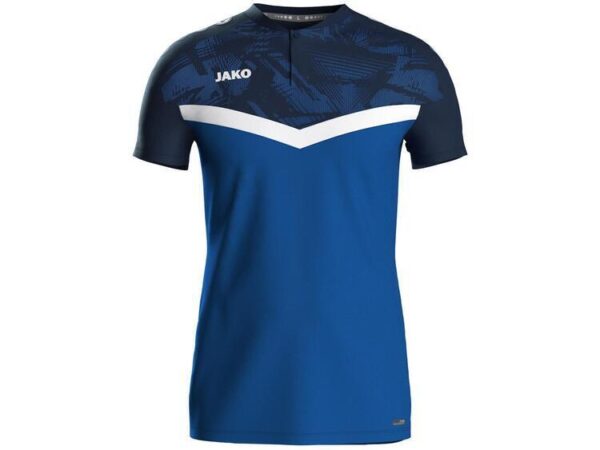 Jako Polo Iconic 6324 royal/marine - Gr. L