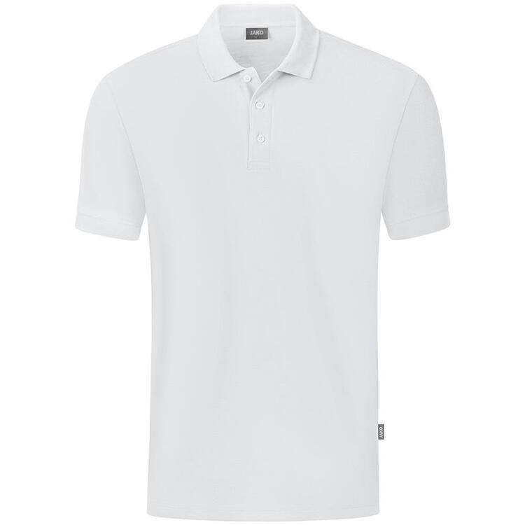 jako polo organic c6320 weiss 140