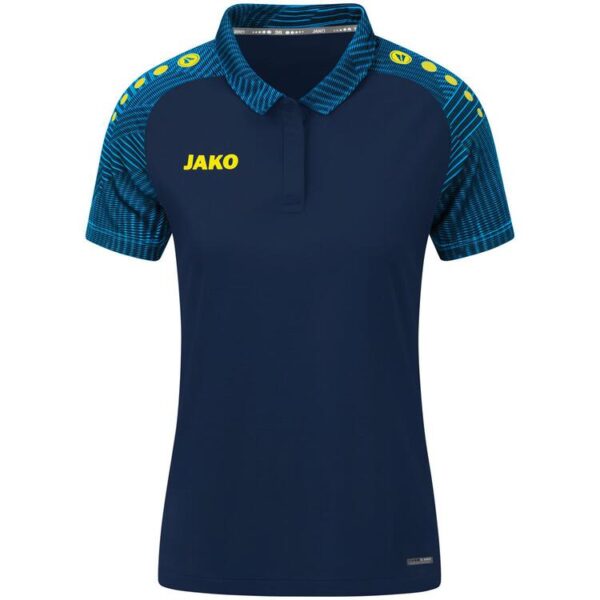 Jako Polo Performance 6322 marine/JAKO blau 34