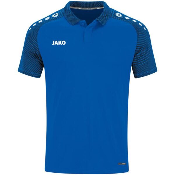 Jako Polo Performance 6322 royal/marine 140