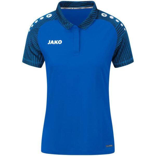 Jako Polo Performance 6322 royal/marine 36