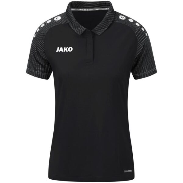 Jako Polo Performance 6322 schwarz/anthra light 34