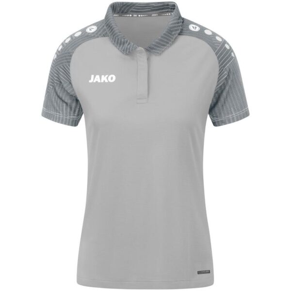 Jako Polo Performance 6322 soft grey/steingrau 36