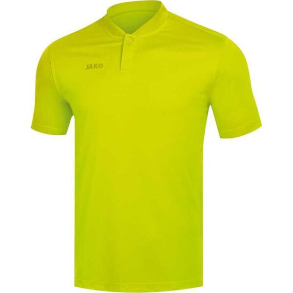 Jako Polo Prestige lemon 6358 32 Gr. 34