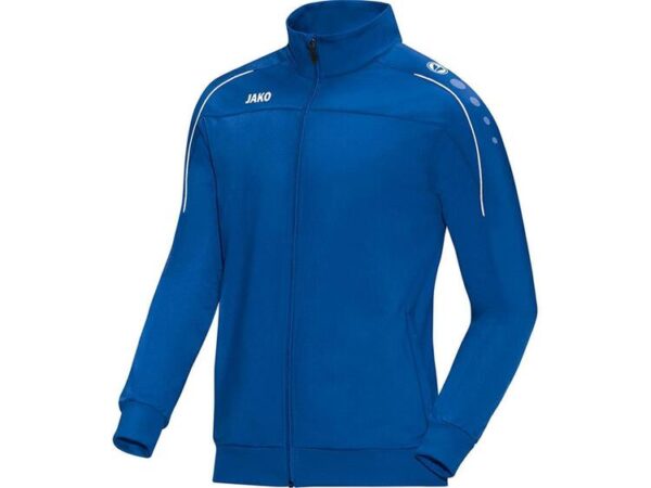 Jako Polyesterjacke Classico 9350 04 royal Gr. 140