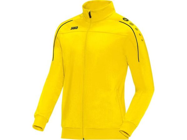 Jako Polyesterjacke Classico citro 9350 03 Gr. 104