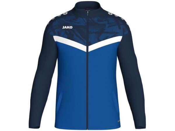 Jako Polyesterjacke Iconic 9324 royal/marine - Gr. 116