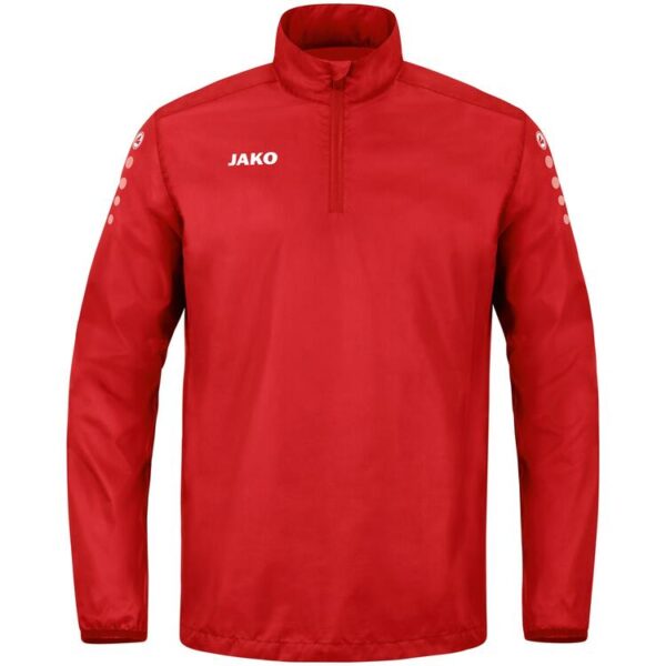 Jako Rainzip Team 7302-100 rot Gr. 116